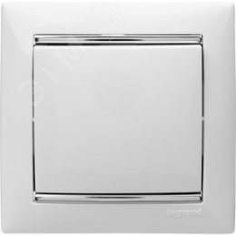 Legrand Valena 774401 выключатель 1кл белый 