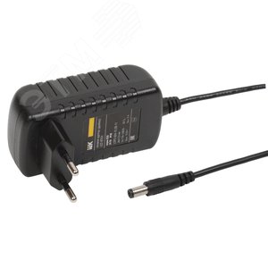 Драйвер IEK LED 24W-12V 2A адаптер