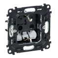 Legrand Valena L-A 753016 механизм розетки 2к