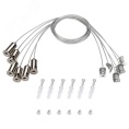 Розетка BLANCA BLNRA045006 RJ45 антрацит, наружная