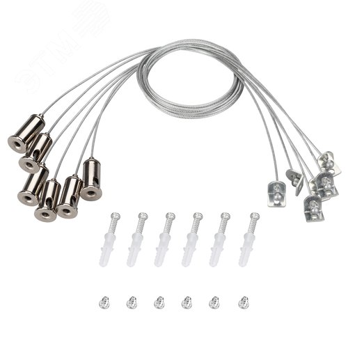 Розетка BLANCA BLNRA045006 RJ45 антрацит, наружная