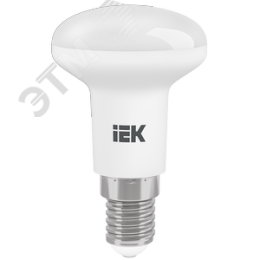 Лампа IEK LED3 R39 3W E14 4000K рефлектор