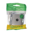 Розетка GLOSSA GSL001291 TV платина