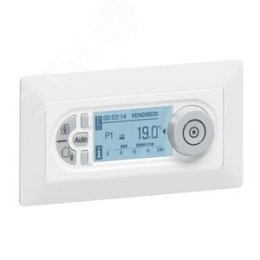 Legrand Valena-L 754006 рамка 5модулей белая
