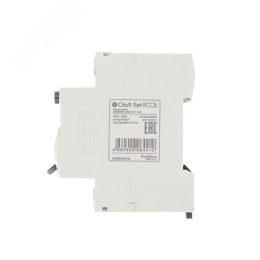 УЗО SE CITY9 63А 4P 300мА тип AC 