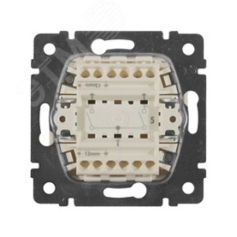 Legrand Valena 774305 выключатель 2кл сл.кость 
