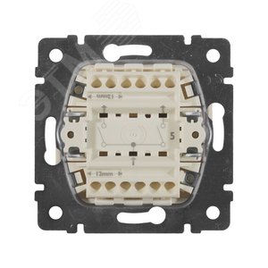 Legrand Valena 774305 выключатель 2кл сл.кость 
