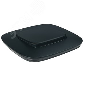 Legrand Valena-А 754401 Рамка 1-пост черная