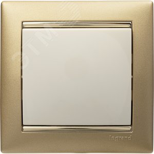 Legrand Valena 774301 выключатель 1кл сл.кость 