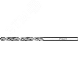 Сверло STAYER PROFI 29602-3 3,0-61 быстрореж.сталь