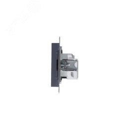Розетка AtlasDesign ATN000741 б/з механизм, грифель
