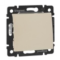 Legrand Valena 774301 выключатель 1кл сл.кость 