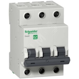63А 3П EASY9 Schneider Electric