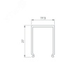 Драйвер ARLIGHT 023257 HTS-150-24V 6.25A 150W