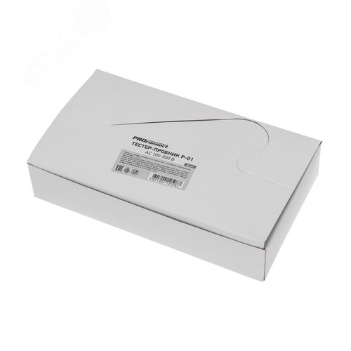 Тестер-пробник PROCONNECT 12-2031(черная) MS-48 MEET