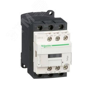 Контактор SE TVS 9A 24V LC1D09BL