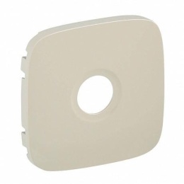 Legrand VALENA-А 754766 накл.розетки TV сл.кость