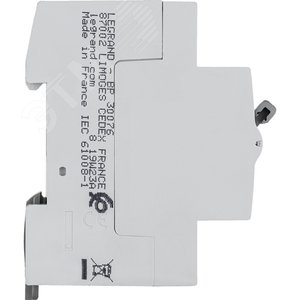 УЗО 25А 2П 30мА 402024 RX3 Legrand 