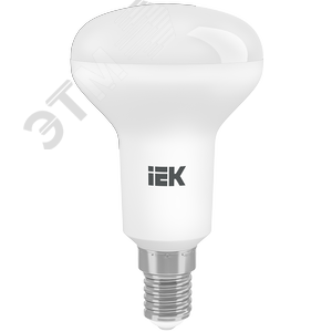 Лампа IEK LED5 R50 5W E14 4000K рефлектор