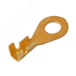 Наконечник REXANT 08-0073 кольцевой НК(d5,2mm) 0.5-0.8mm2 (dj431-5a)