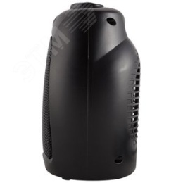 Тепловентилятор ENGY KRP-3 750/1500Вт 2 режима, керамика черный