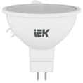 Лампа IEK LED5 GU5.3 5W 3000K 