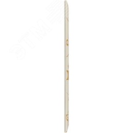 Legrand Valena-L 754114 рамка 4-поста Ампир бежевый