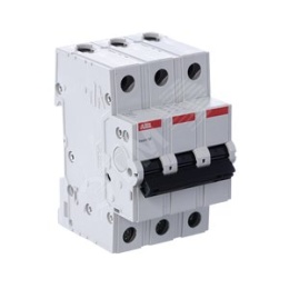 25А 3Р ABB Basic M