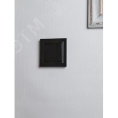 Выключатель IEK BRITE 1кл черный