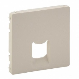 Legrand Valena-L 755411 накл. розетки RJ11.RJ45 сл.кость