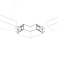 Пульт ARLIGHT 023475 SMART-R24-DIM 4 зоны