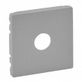 Legrand Valena-L 754762 накл.розетки TV алюминий