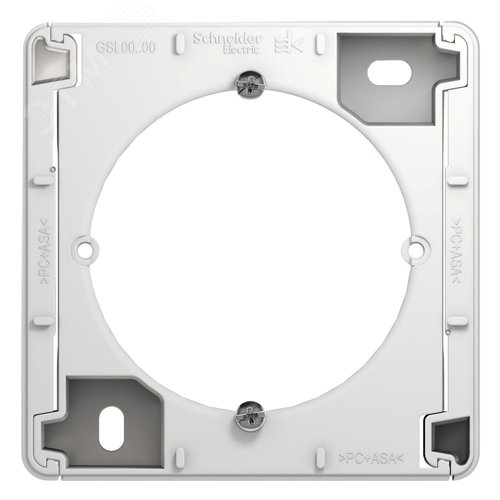 Коробка GLOSSA GSL000100 1-я белый