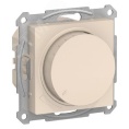 Диммер AtlasDesign ATN000223 для LED 400W бежевый, механизм