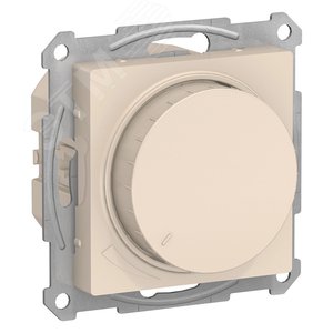 Диммер AtlasDesign ATN000223 для LED 400W бежевый, механизм