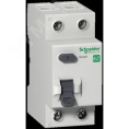 УЗО 63A 2П EASY9  AC диф. выкл.