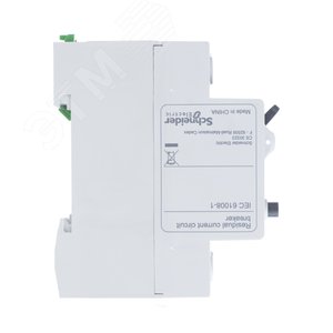 УЗО 63A 2П EASY9  AC диф. выкл.