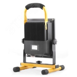 Прожектор FERON LL-912 20W 6400k переносной с зар.устройством