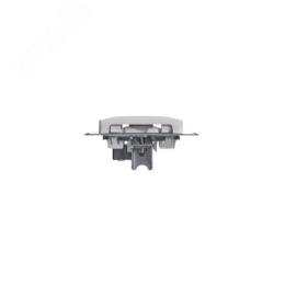 Розетка GLOSSA GSL000191 TV белый