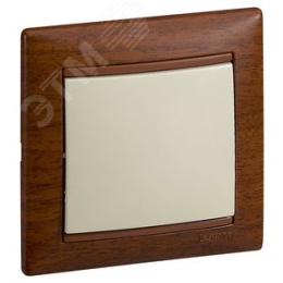 Legrand Valena 774306 переключатель 1кл на 2направл.мех. сл.кость 