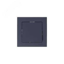 Переключатель AtlasDesign ATN000761 1кл, грифель, механизм