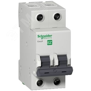 20А 2П С EASY9 Schneider Electric
