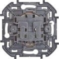 Розетка INSPIRIA 673711 2К 16А сл.кость