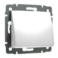 Legrand Valena 774447 вывод кабелей в рамку белый