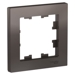Рамка AtlasDesign ATN000601 1-я, мокко