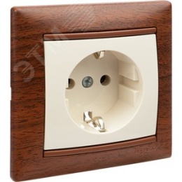Legrand Valena 774320 Розетка 2к+3нем.ст. мех. сл.кость 