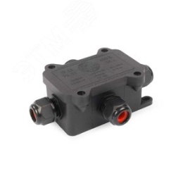 Коробка FORTISFLEX 89510 распр.герметич. MG S-3 IP68 