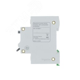 АВДТ SE 1Р+N 32А 30мА тип AC EASY9 ДИФ