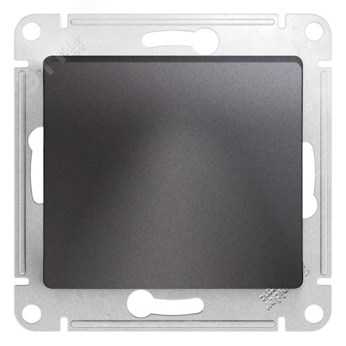 Вывод кабеля GLOSSA GSL001399 графит