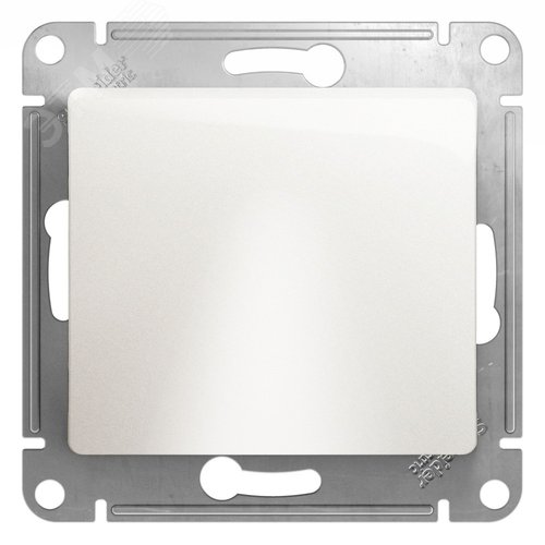 Вывод кабеля GLOSSA GSL000699 перламутр